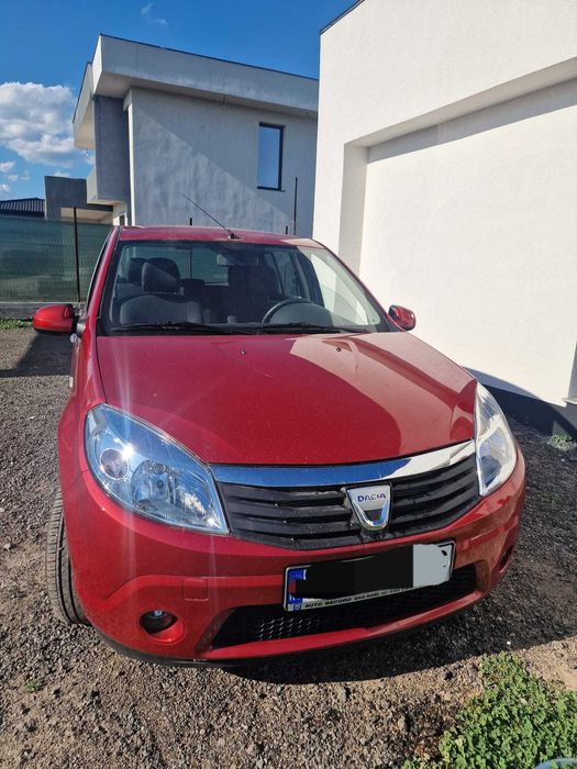 Dacia Sandero 2010