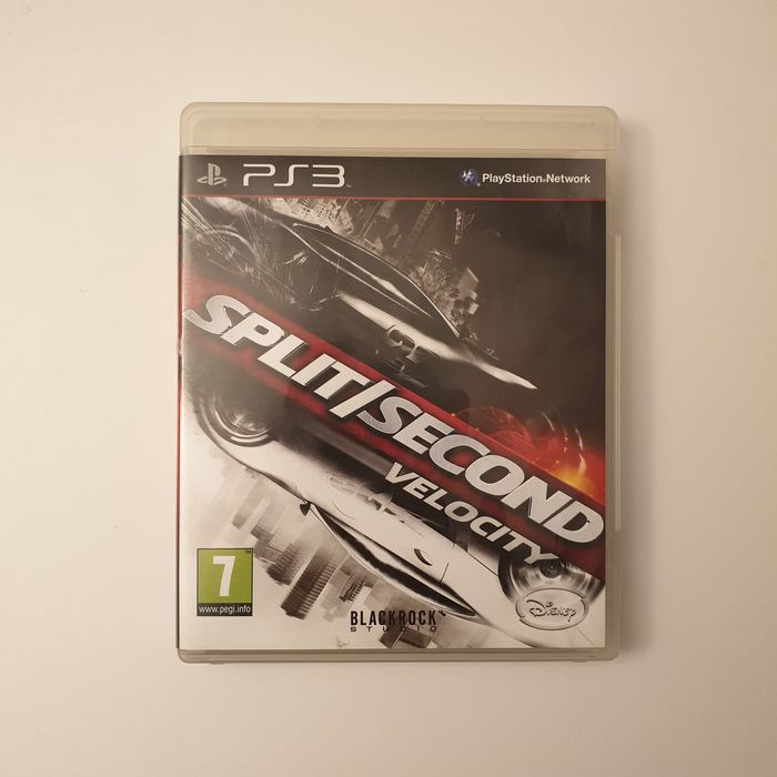 Split Second Velocity PS3/Playstation 3
