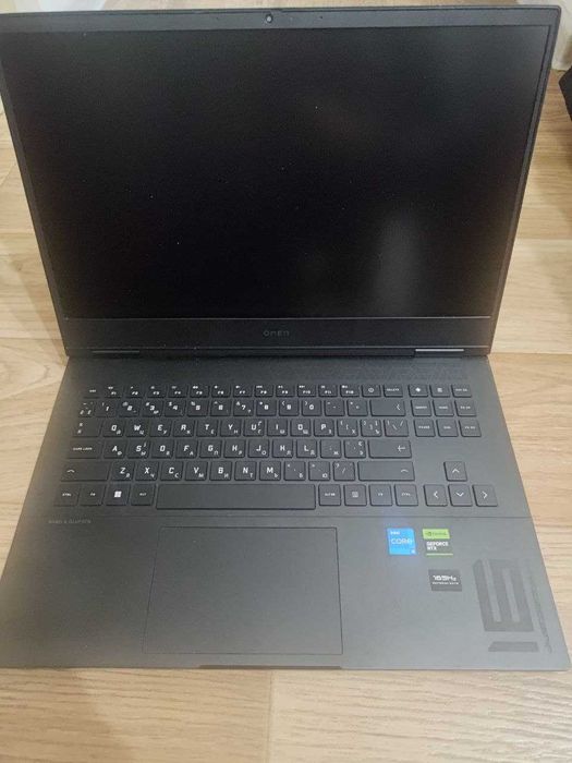 Ноутбук HP OMEN 16 RTX 4060