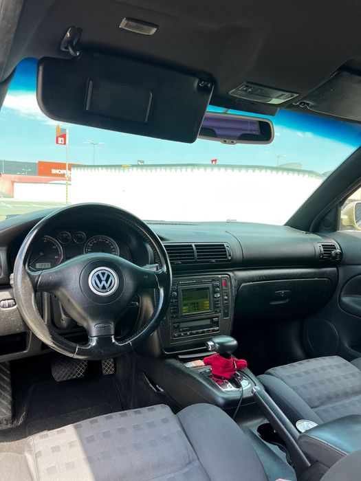 VOLKSWAGEN Passat 2003 — imagine 5