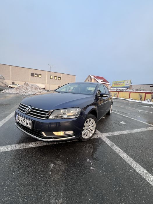 Vand VW passat b7