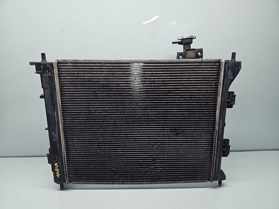 Radiator apa KIA Ceed (JD) [Fabr 2012-2018] OEM 1.6 CRDI D4FB 94KW / 1