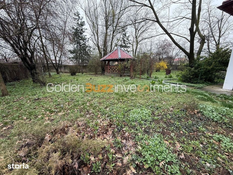 Vila Voluntari I 1100 MP Teren I 8 camere