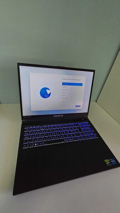 Gigabyte G6 KF i7 13620h RTX 4060 8gb 16gb Ddr5 1tb nvme