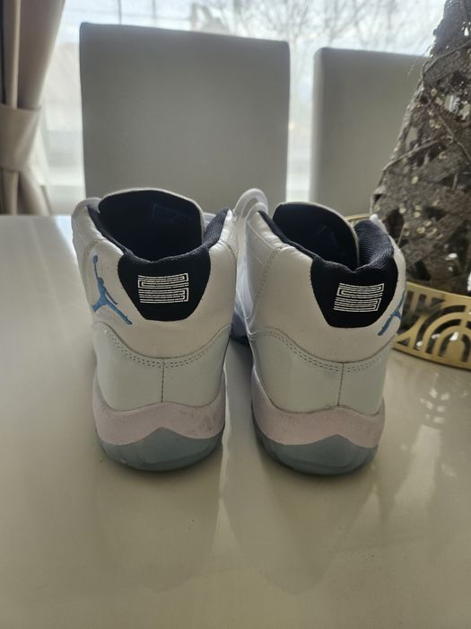Air Jordan 11 "Legend" Blue , masura 44