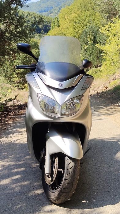 Yamaha MAJESTY 400 2009г