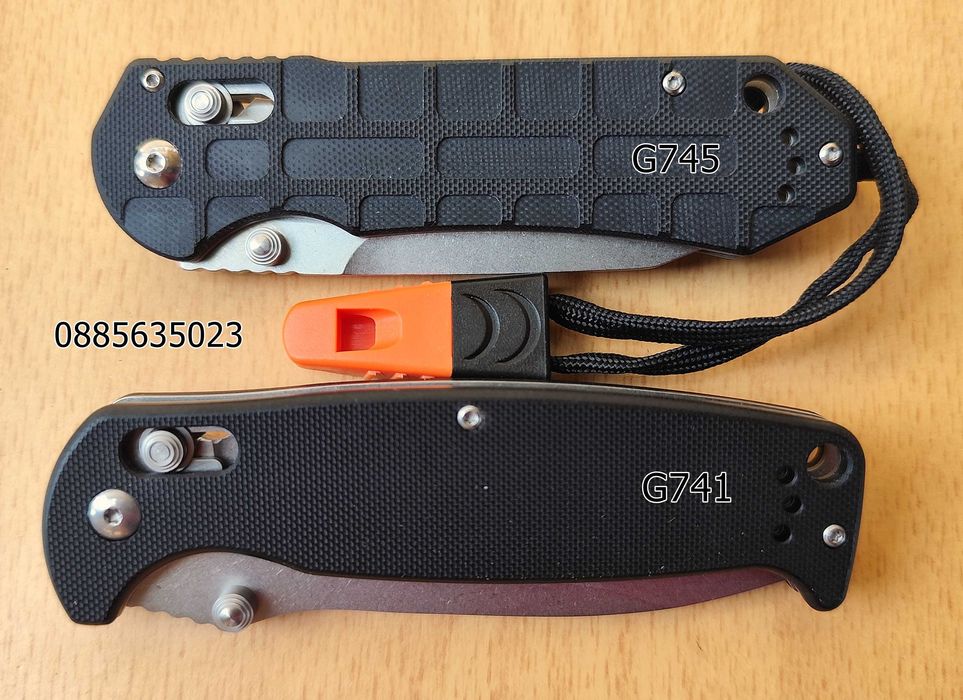 Сгъваем нож Ganzo G741/G745/G720/G740