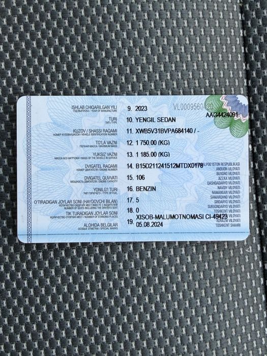 Gentra Avtomat 2023 yil Qora Jentra 24 salondan olingan