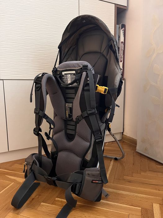Deuter Kid Comfort III туристическа раница за носене на дете