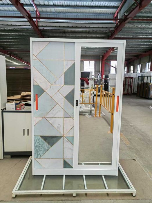 Uy uchun naqshli kiyim shkafi /Домашний шкаф с принтом для одежды