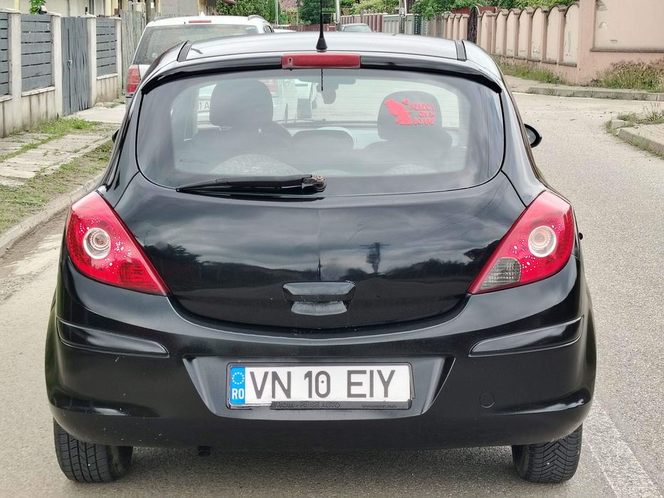 OPEL Corsa 2009 — imagine 3