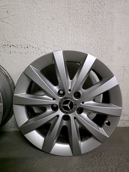 джанти 16" Mercedes