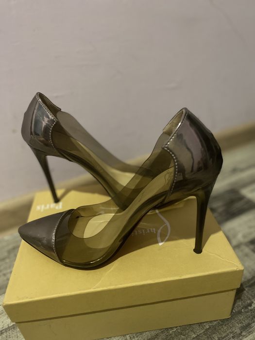 Туфли классические