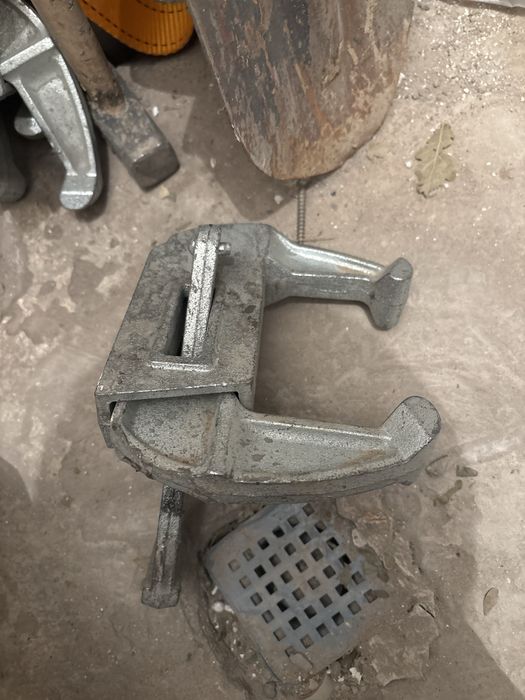 Замок клиновой для ополубки