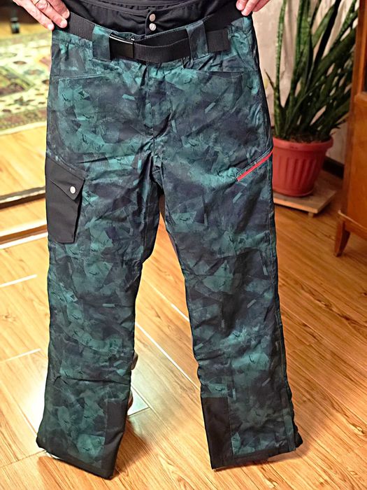 Dare2B Absolute II — мужские лыжные штаны.