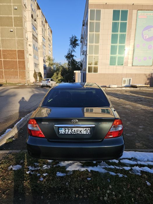 Camry 2003 автомат 2.4