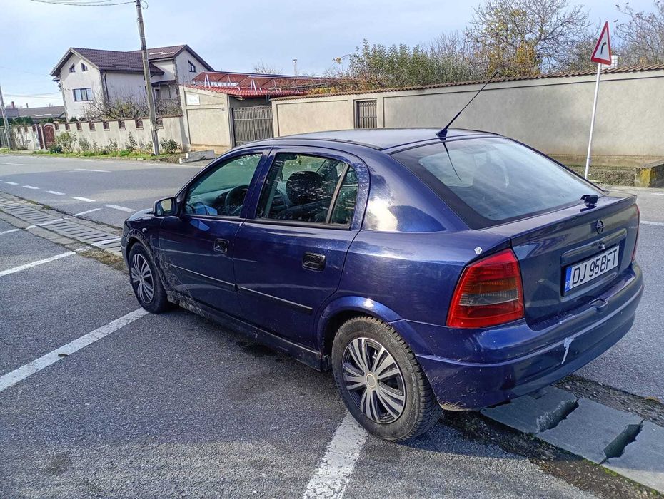 Opel Astra G 1.7 DTI