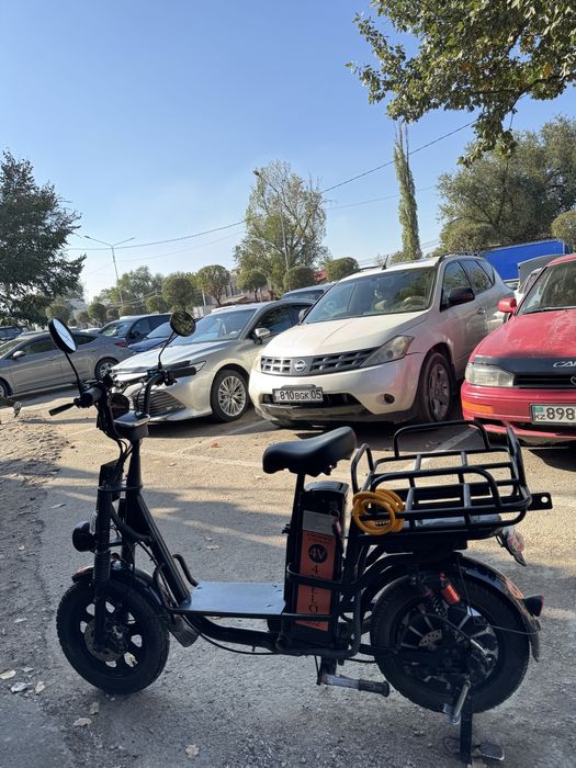 Аренда прокат  электровелосипедов