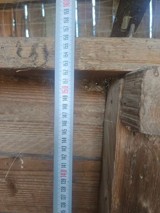 Hambar butoi de vanzare