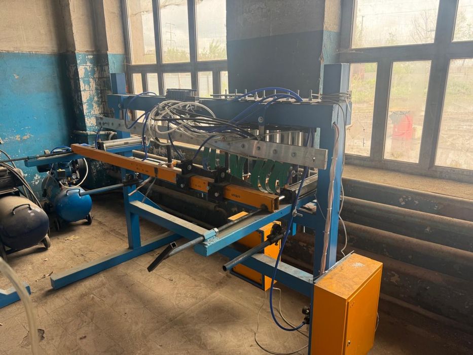 Станки сетки