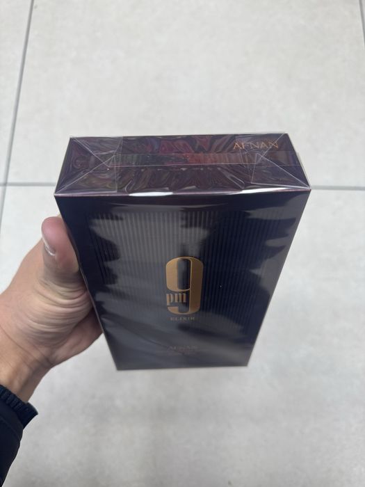 Afnan 9 PM Elixir