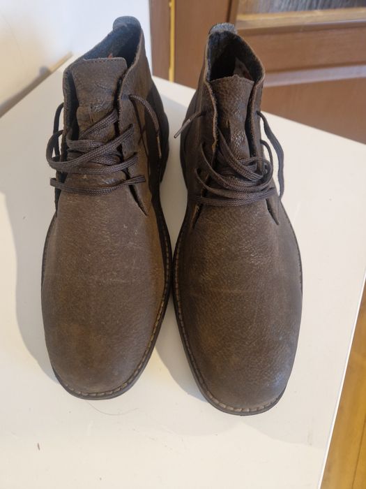 Мъжки зимни обувки RIEKER