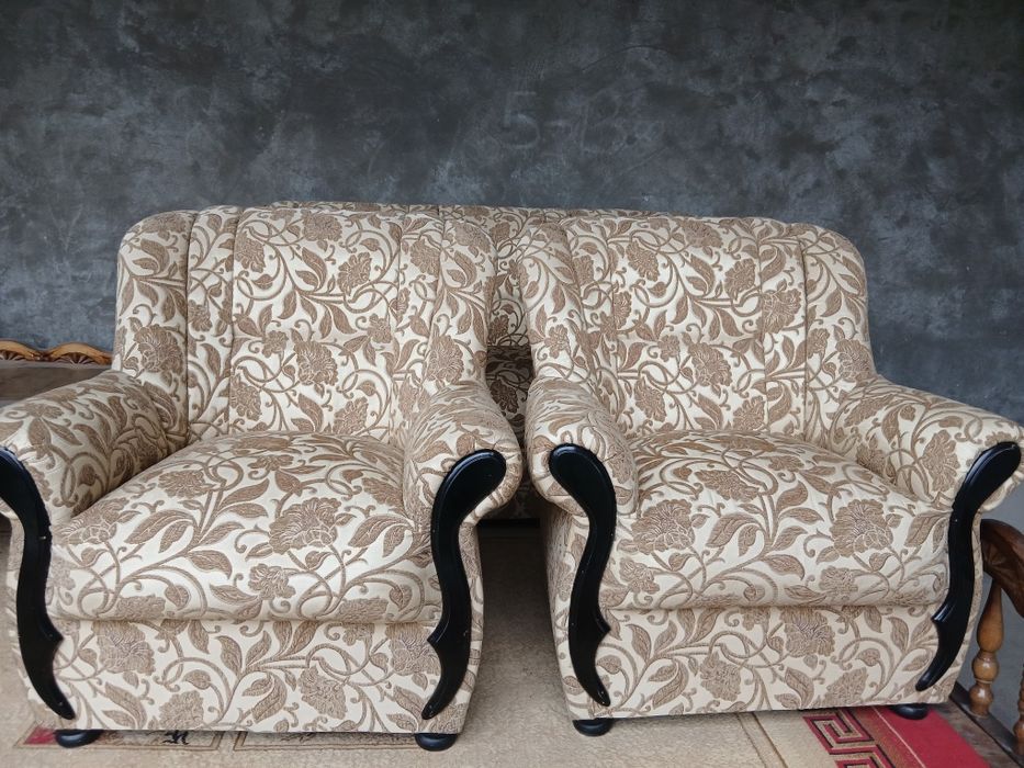 Мягкий мебель, диван кресло