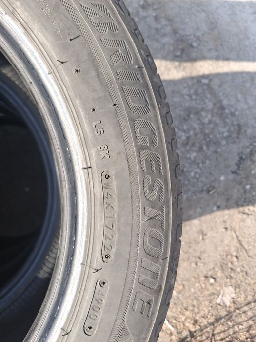 Продам Летний шины BRIDGESTONE