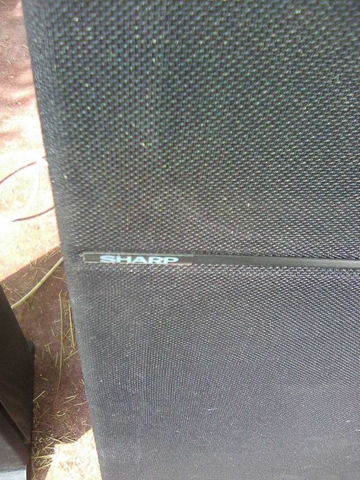 boxe pasive sharp 120w