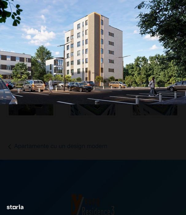 Apartament 2 camere de vanzare Galata