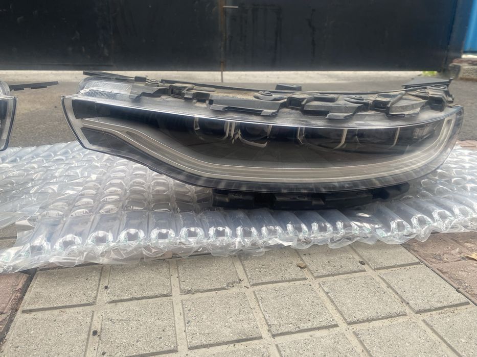 Фары на кия соул