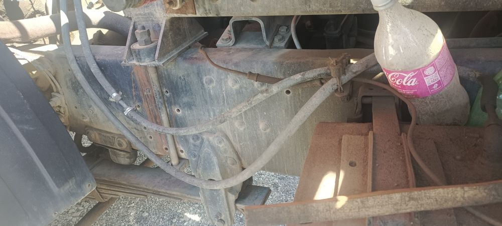 Ивановец на базе МАЗа