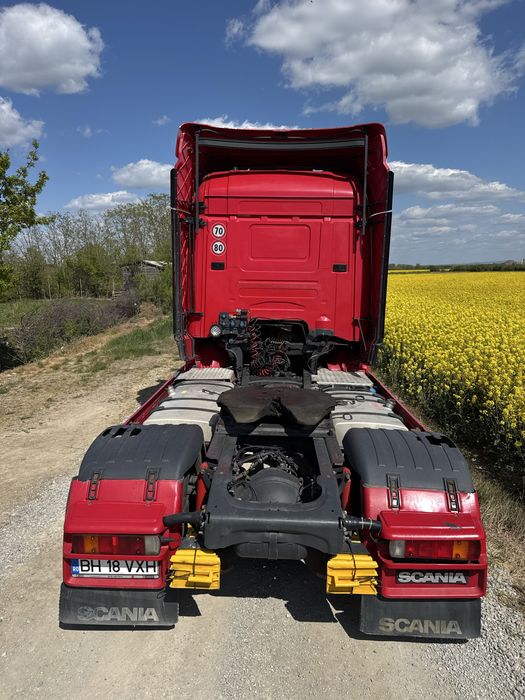 Scania R560 V8 2011 Full Option