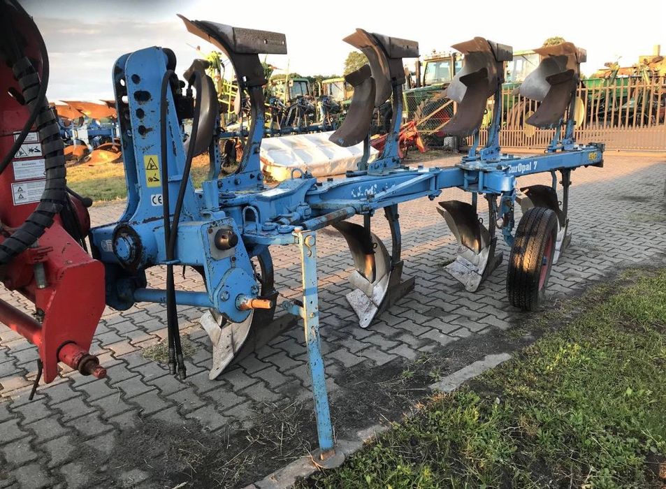 Lemken europal 7 Sotiladi