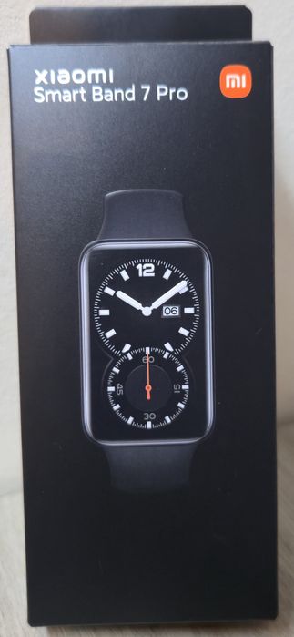 Xiaomi smart band 7 pro