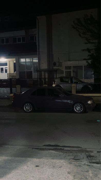 Vand mercedes w202