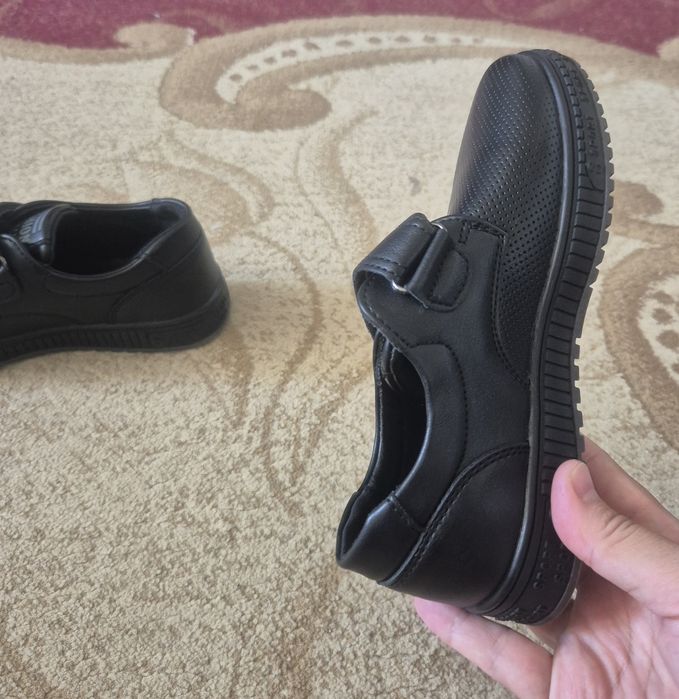 Туфли для мальчика