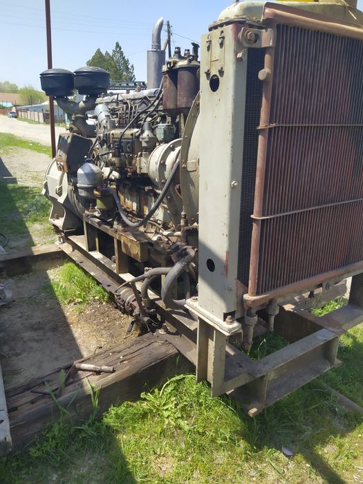 Поливной насос. для трактора.