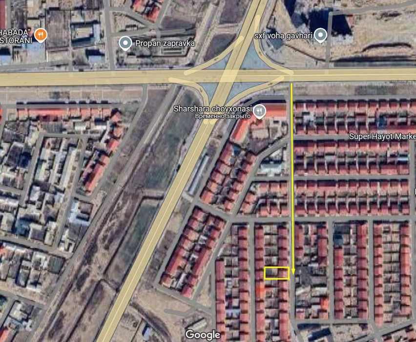 НАМУНАЛИ уй. Боғобод. Шаршарани орқа томони