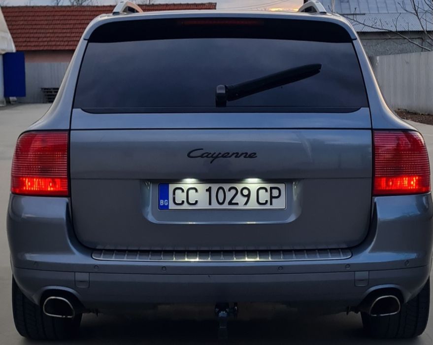 Porsche Cayenne 3.2 Benzină/Gpl
