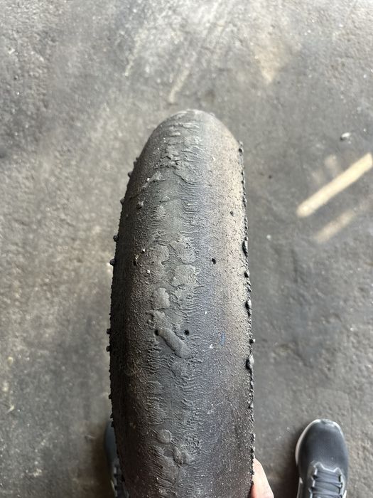 Pirelli Sc1 125/70/17 180/60/17