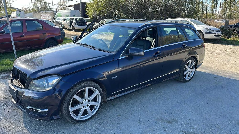 Dezmembrez Mercedes C-Class W204 2012 Break 2.2