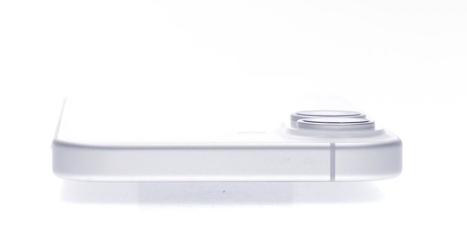 iPhone 17 – 258GB, бял