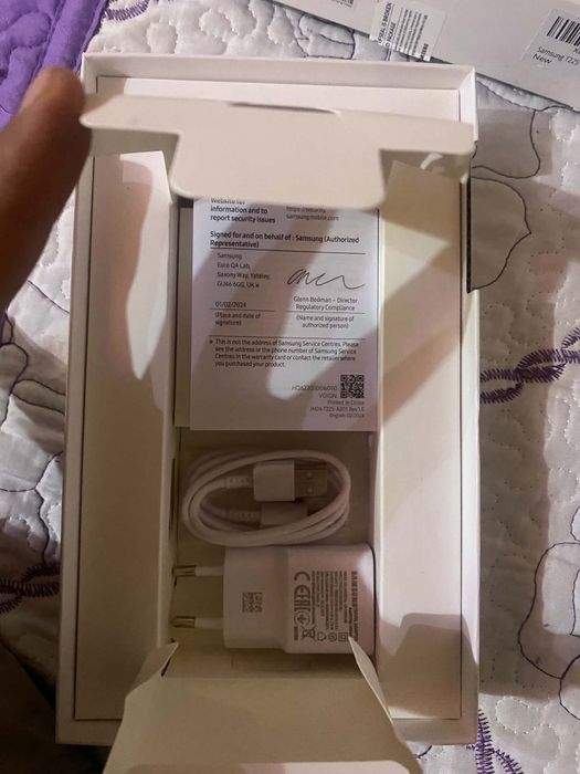 Samsung Galaxy Tab A7 Lite (SM-T225) - 32 GB, 4G+Wi-Fi