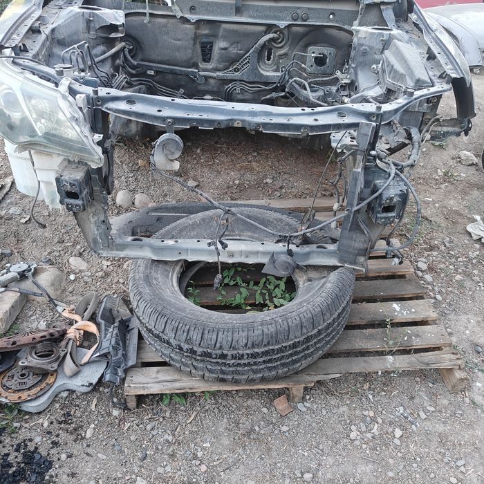 телевизор ланжирон Toyota camry 50