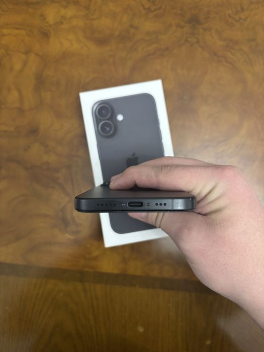iphone 16,128gb,black