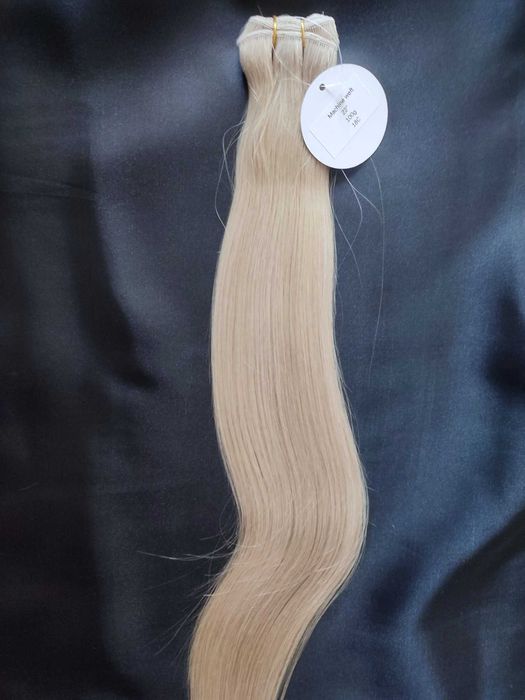 100% естествена "върджин" коса за удължаване/екстеншъни, ТОП КАЧЕСТВО!