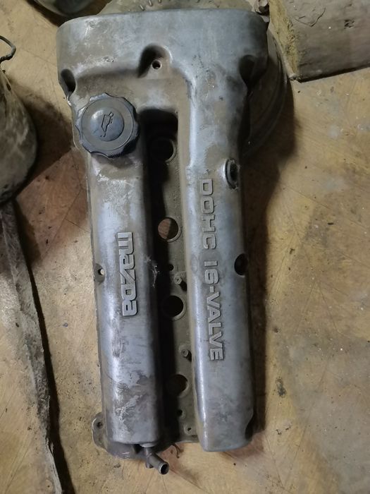 Мазда 323 ВА, блок цилиндров Z5.