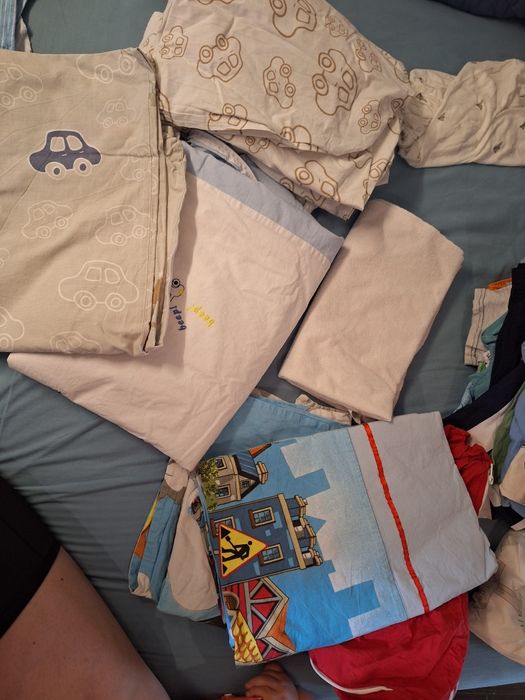 Спално бельо за дете