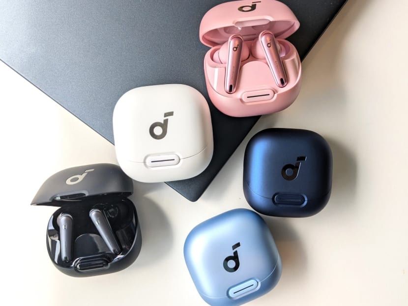 SoundCore Liberty 4 NC — TWS-наушники с 98.5% ANC. Есть доставка